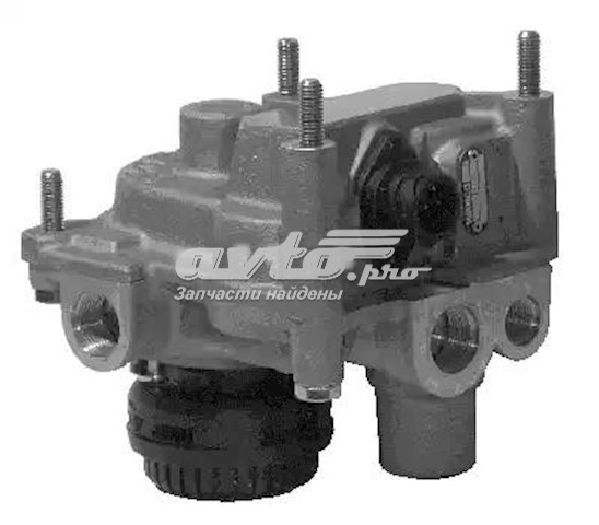 Válvula de relé WABCO 4802020040