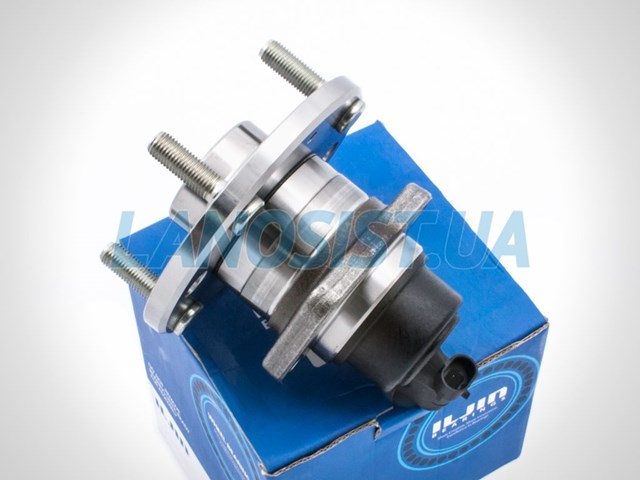 Comprar IJ113048 Iljin Cubo de rueda, Eje trasero