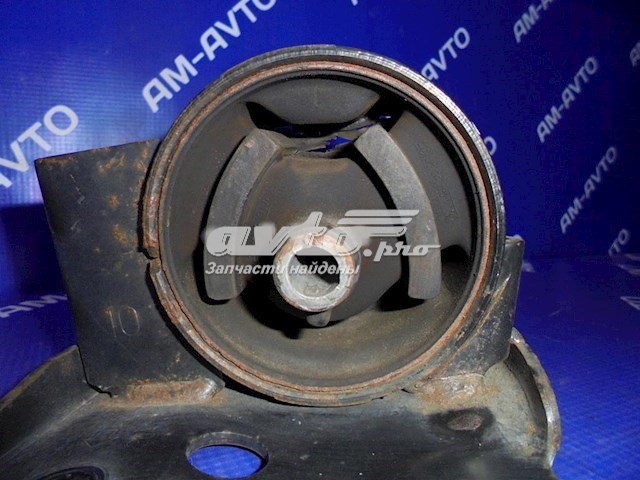 112204M405 Nissan soporte motor izquierdo