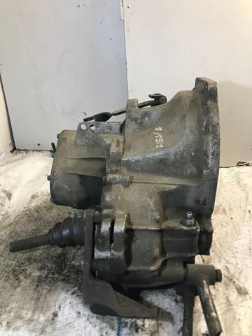  Caja de cambios Ford Fiesta 