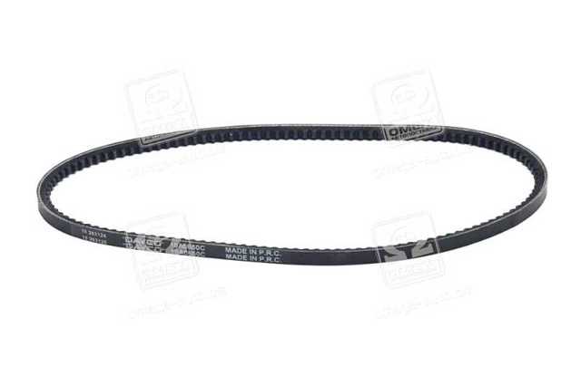 Correa de alternador 10A0850C Dayco