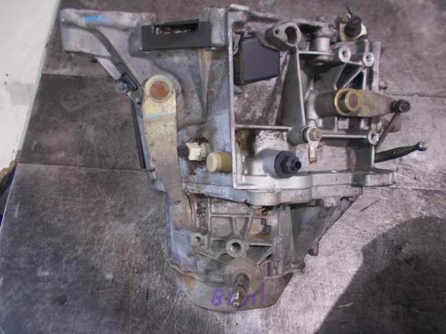 Comprar Caja de cambios Peugeot 405 II 4B