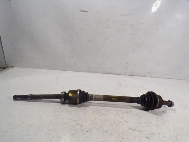 Semieje delantero derecho 9677916180 Peugeot/Citroen