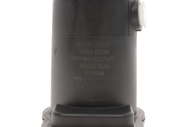 WB800 Wunder Filtro de gasolina
