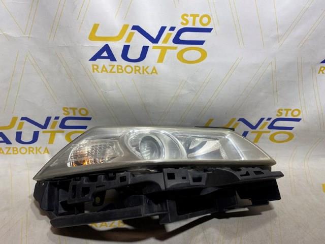 Faro delantero derecho Renault (RVI) 8200412754