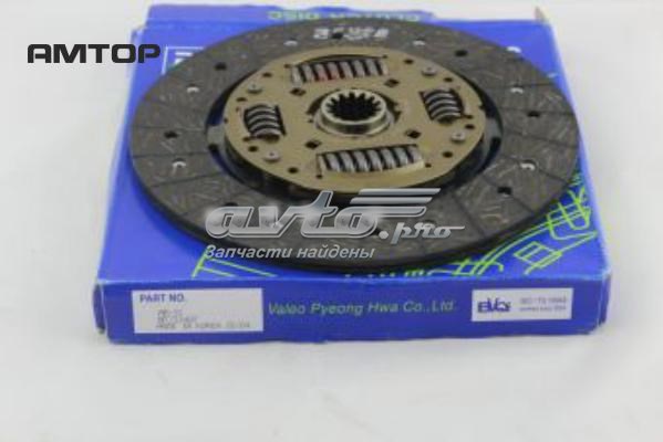 MB31 VALEO Disco de embrague