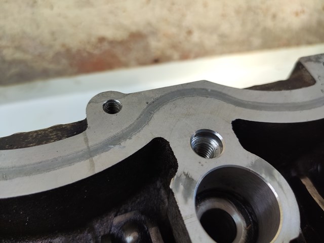 Culata 2211127900 Hyundai/Kia