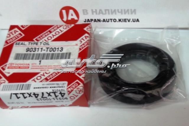 Anillo retén, diferencial, delantero TOYOTA 90311T0013