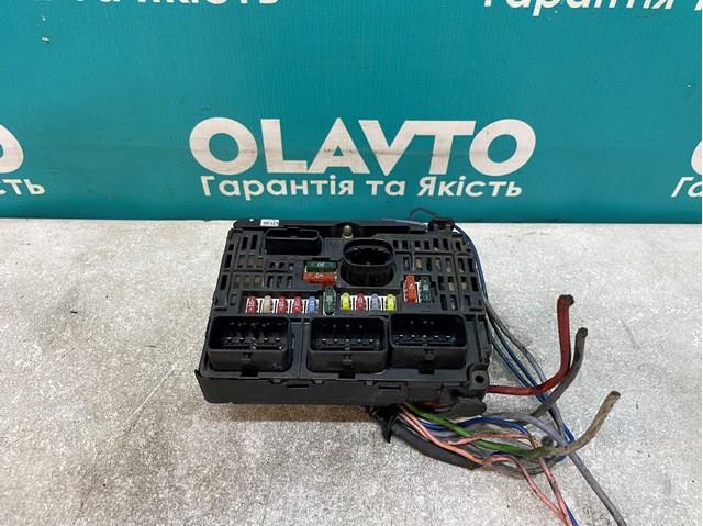 Caja de fusibles 9661682980 Peugeot/Citroen