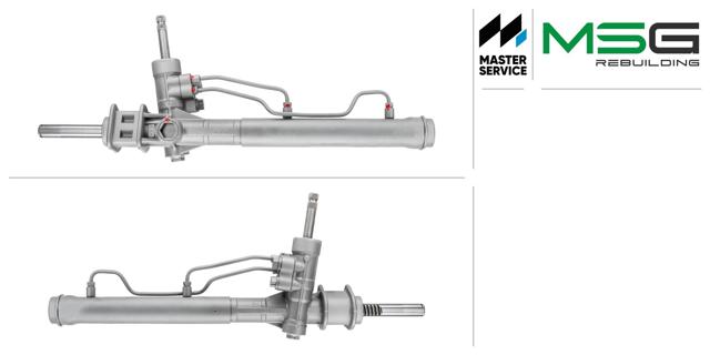 Cremallera de dirección DA203R MSG Rebuilding