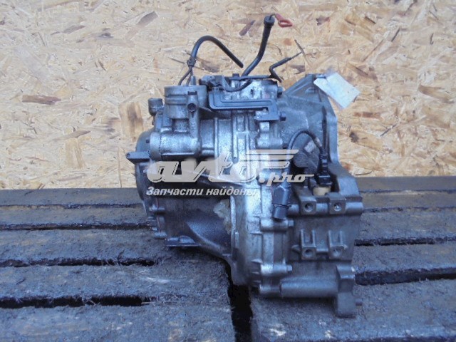  Caja de cambios automática Hyundai Santa Fe 2