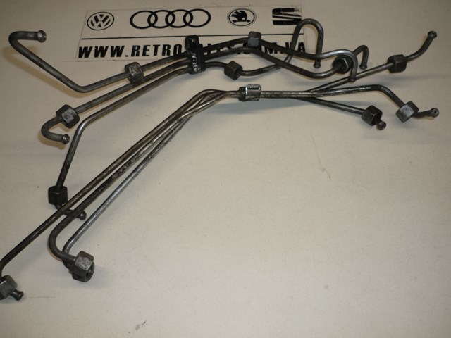 Juego De Tuberias Para Combustibles Audi A8 D2 (4D2, 4D8)