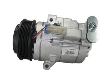 Compresor de aire acondicionado 96863368 General Motors