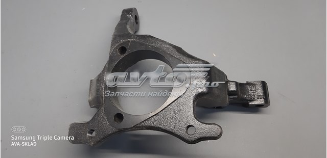 Mangueta delantera derecha 90498809 General Motors