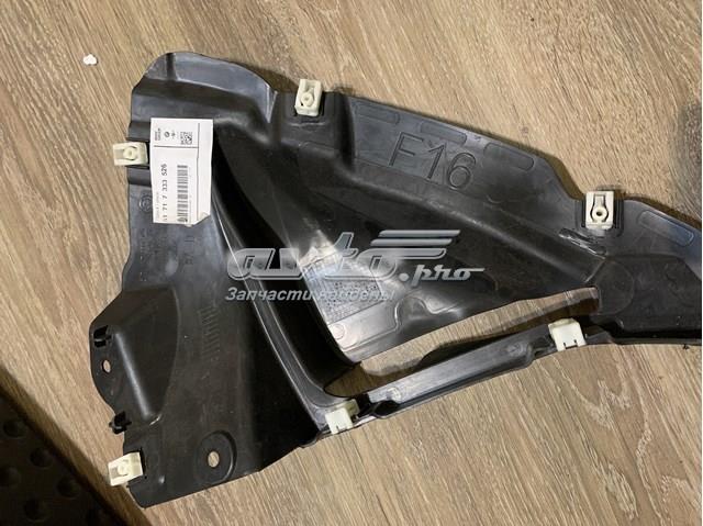 51717333526 BMW protección motor derecha