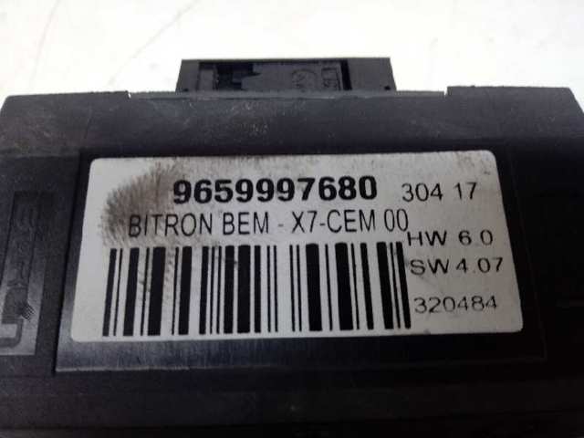  9659997680 Peugeot/Citroen