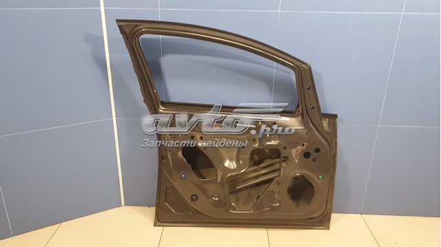 0124044 Opel puerta delantera izquierda