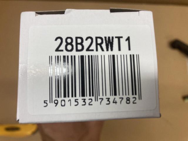 Brazo del limpiaparabrisas, trasero 2805RWT1 Polcar