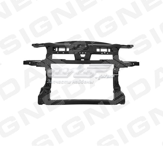 Panel de soporte del radiador y montaje de faros Signeda PVW30026A precio, desde 89,93 EUR