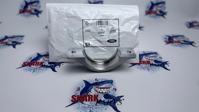 Soporte del rodamiento intermedio del semieje delantero LR161110 Land Rover