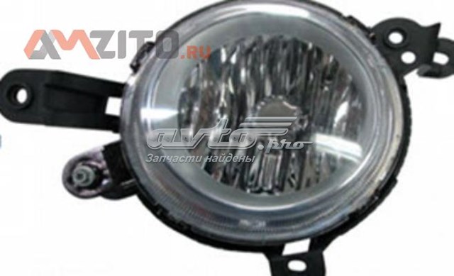 3232036LUQ Depo/Loro/Abakus Luz antiniebla izquierda