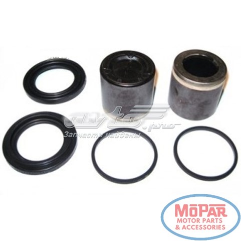 Kit de reparación de pinzas de freno trasero 68157608AA Chrysler
