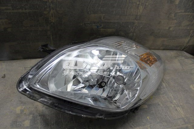 Faro izquierdo 8117052570 Toyota