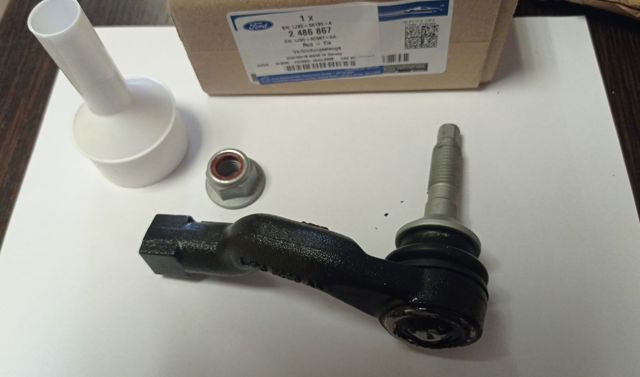 Comprar LJ9Z3A130A Ford Rótula barra de acoplamiento exterior