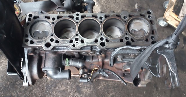 Comprar AAB VAG Motor completo