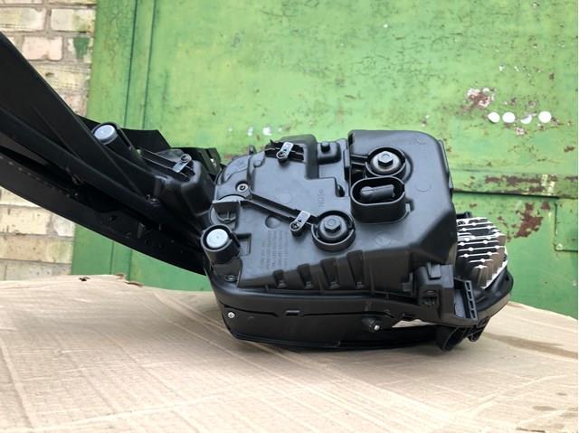 Faro izquierdo 92101R2000 Hyundai/Kia