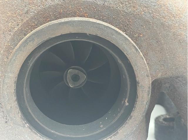 Turbocompresor 860128 General Motors