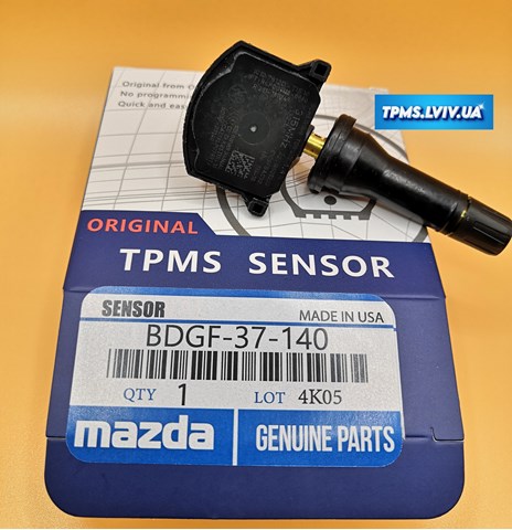 Comprar BDGF37140 Mazda TPMS