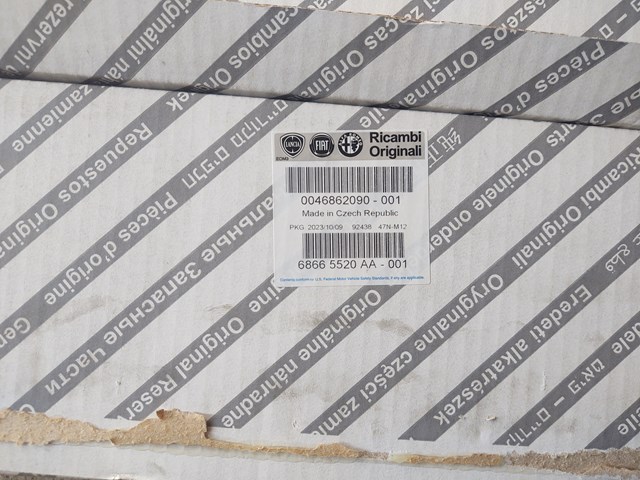 46862090 Fiat/Alfa/Lancia 