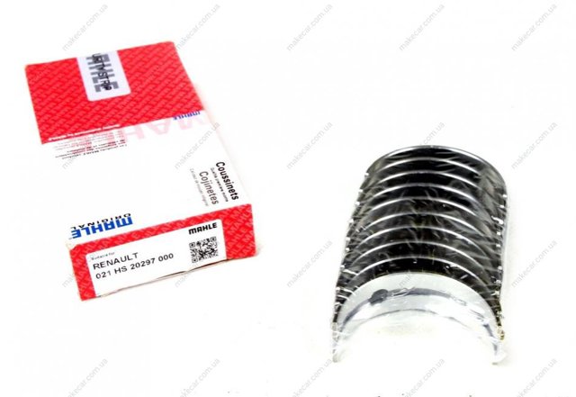 Comprar 021HS20297000 Mahle Original Juego de cojinetes de cigüeñal, estándar, STD