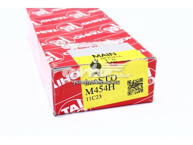 M454HSTD Taiho Juego de cojinetes de cigüeñal, estándar, STD