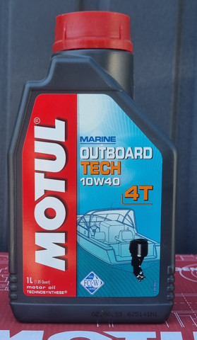 Aceite para motor Motul 852211