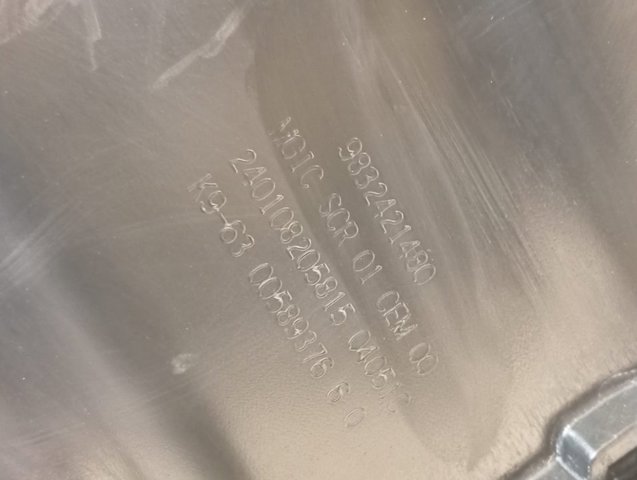 9832421480 Peugeot/Citroen Deposito de urea