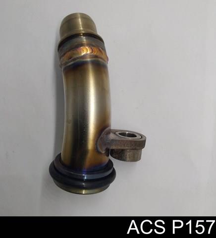 P157 ACS Tubo del sistema de recirculación de gases de escape EGR