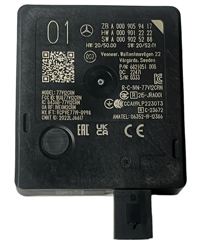  Mercedes A0009059417
