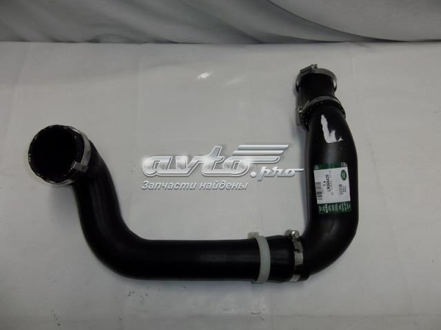 LR066429 Land Rover tubo flexible de aire de sobrealimentación derecho