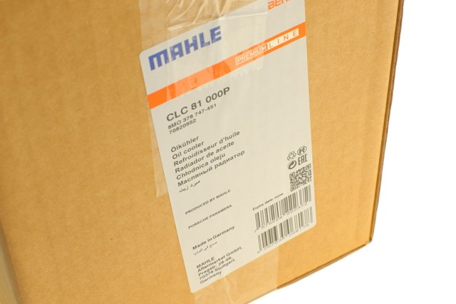 CLC81000P Mahle Original