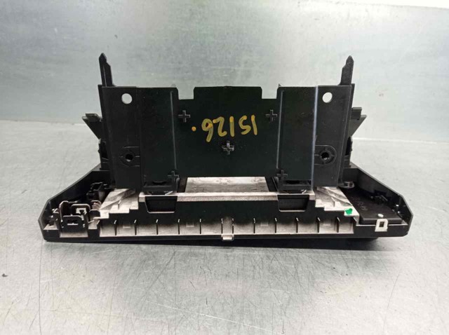 98345773ZD Peugeot/Citroen Pantalla multifuncion