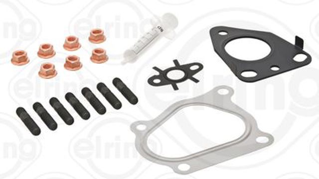 Kit de reparación, Turbocompresor, sobrealimentación Renault Trafic 2 (JL)