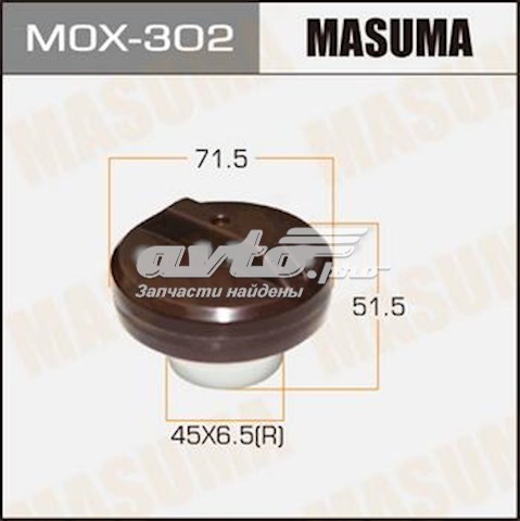 MOX302 Masuma