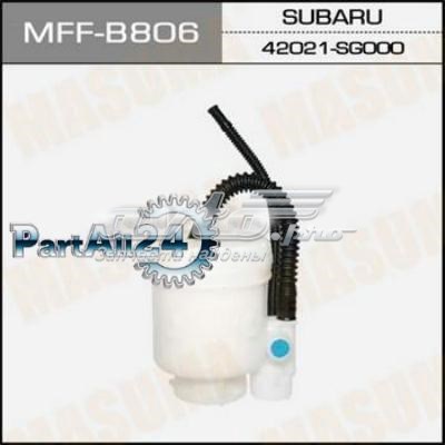 Comprar MFFB806 Masuma Filtro diesel