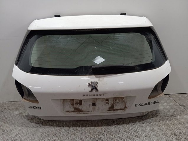 Puerta trasera 1610669880 Peugeot/Citroen