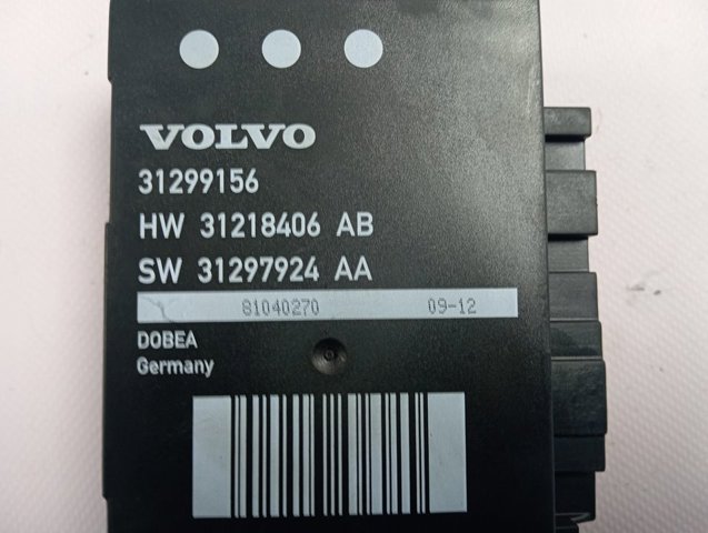 31299156 Volvo 
