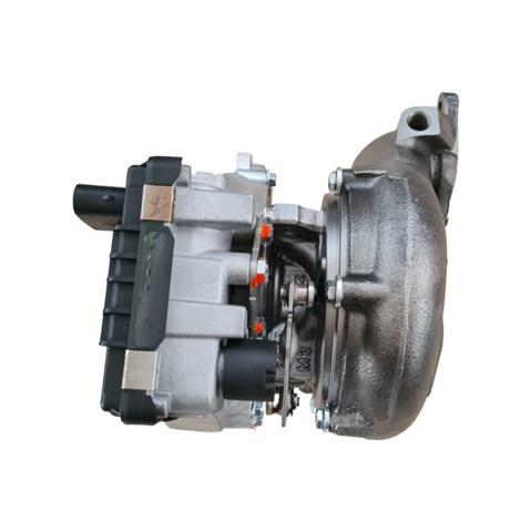 A6420909580 Mercedes Turbo para motor