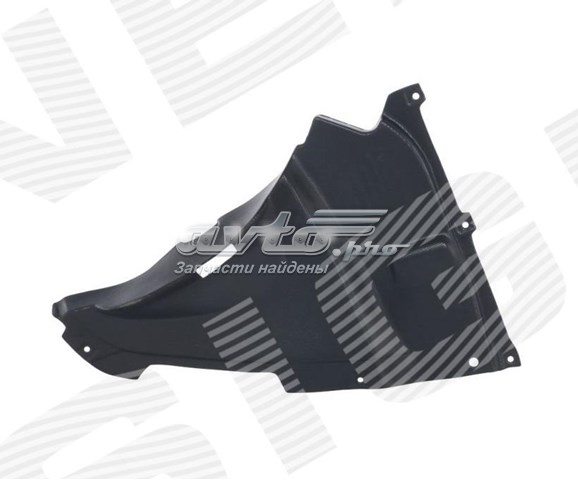 Protector izquierdo del parachoques delantero Signeda PBM11046DL precio, desde 26,91 EUR