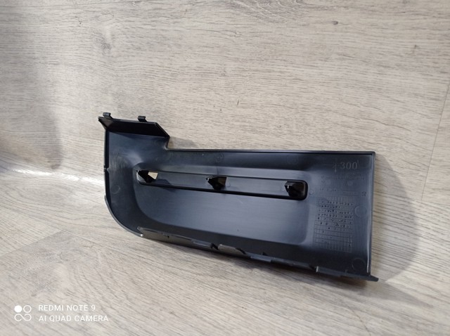 Guía derecha del parachoques delantero Peugeot/Citroen 13140761 precio, desde 15,06 EUR